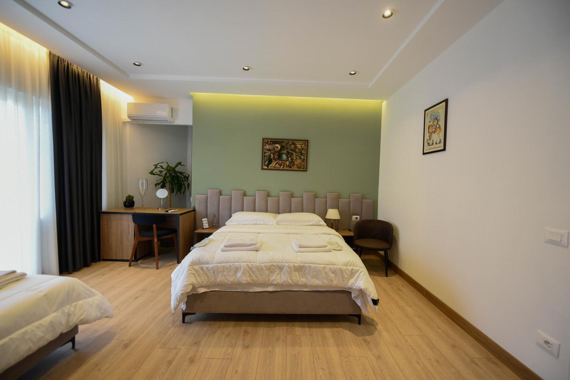 Blini Hotel Shkoder
